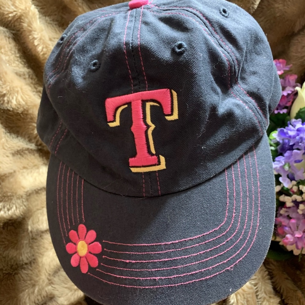 Texas Rangers ball 🧢